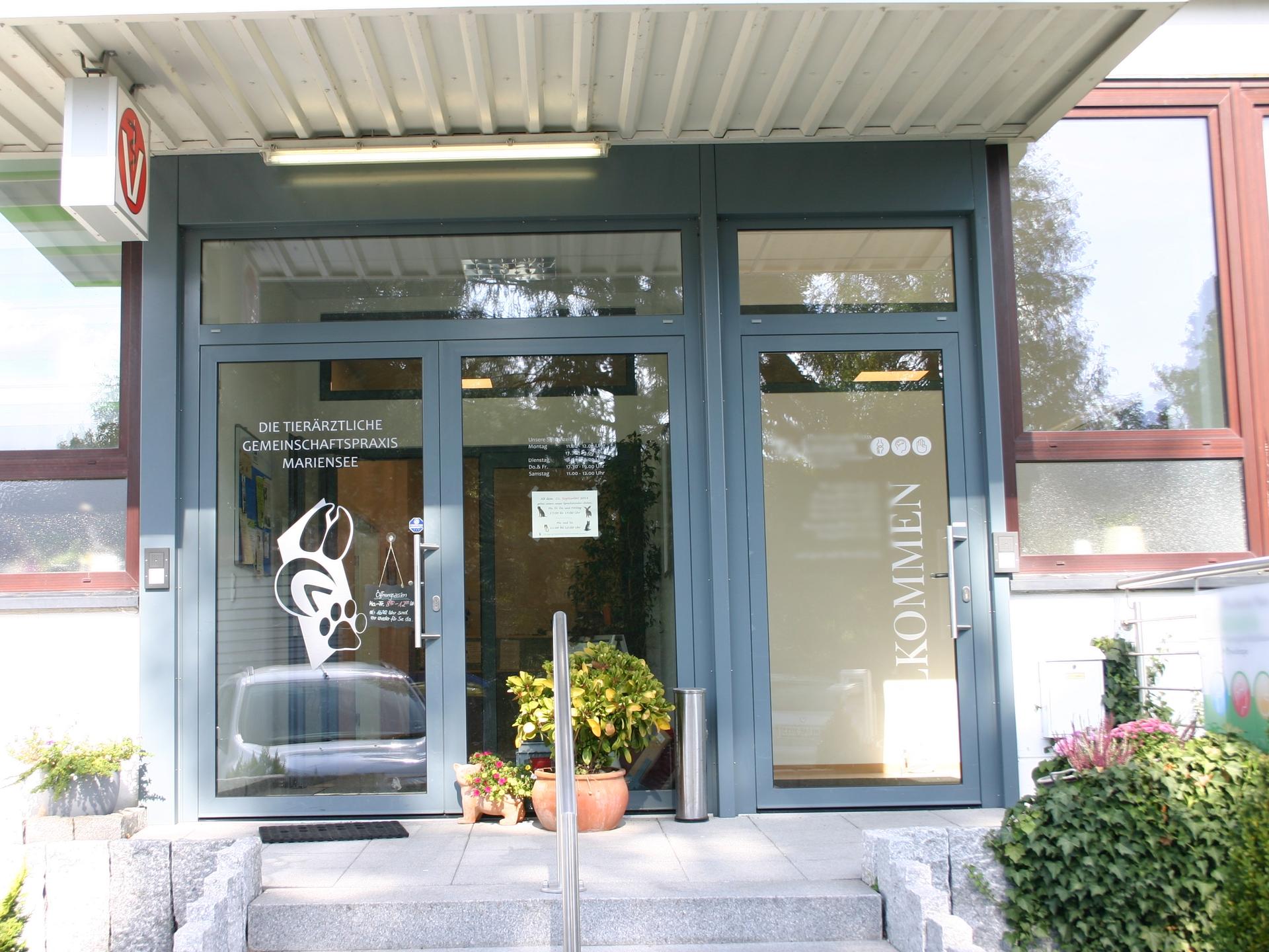 Ansicht 1 von Tierärztliche Gemeinschaftspraxis Mariensee