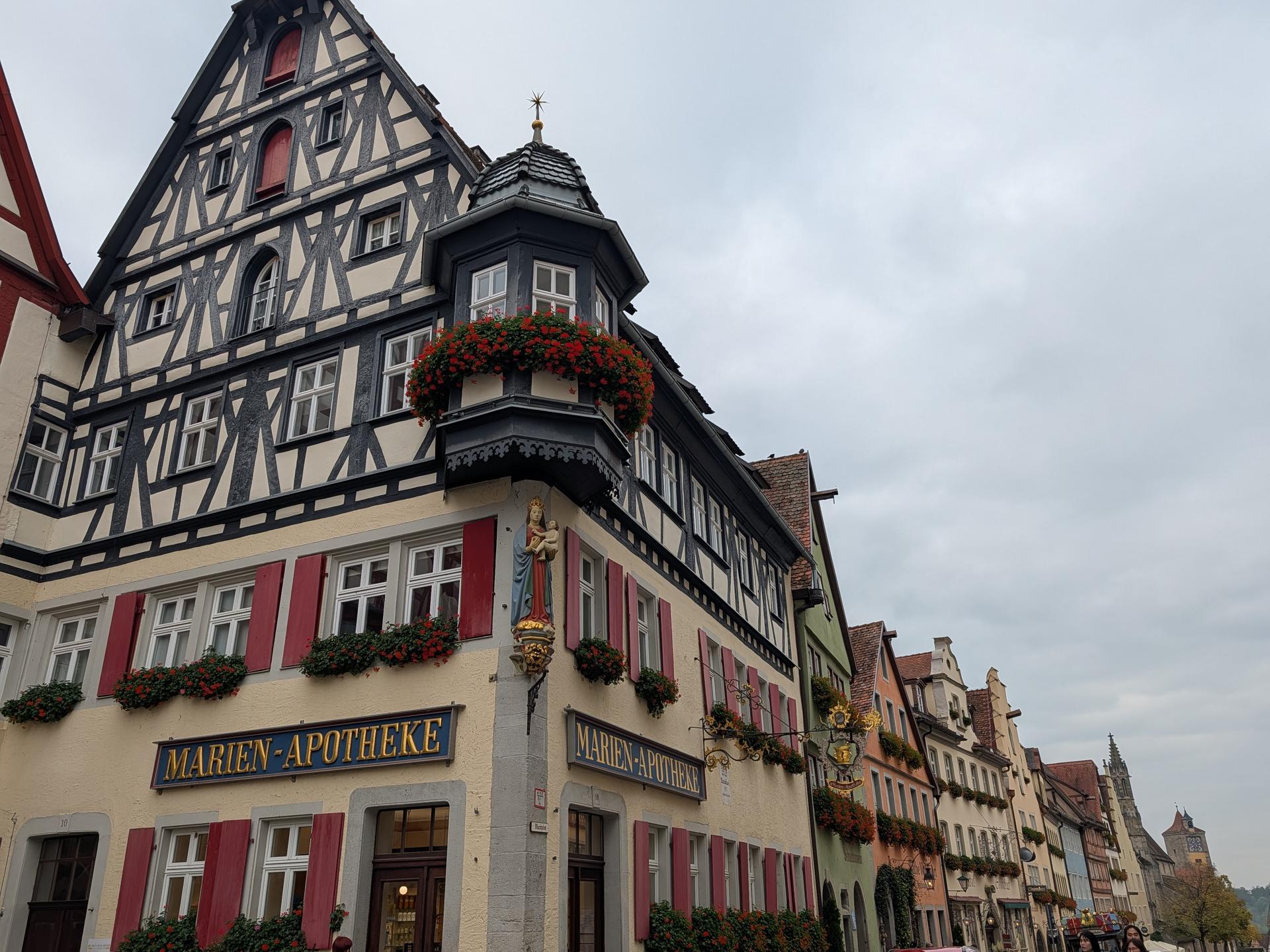 Ansicht 1 von Altstadttierarzt Rothenburg