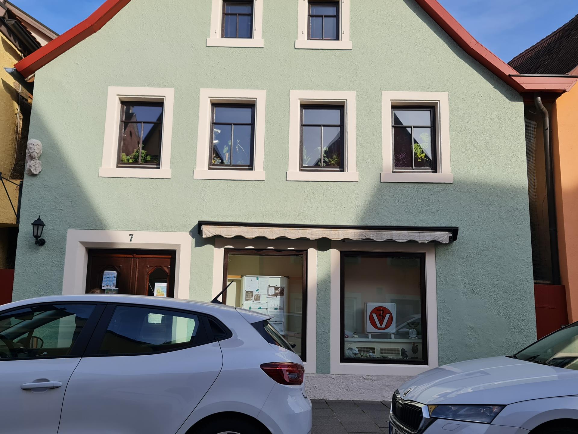 Ansicht 2 von Altstadttierarzt Rothenburg
