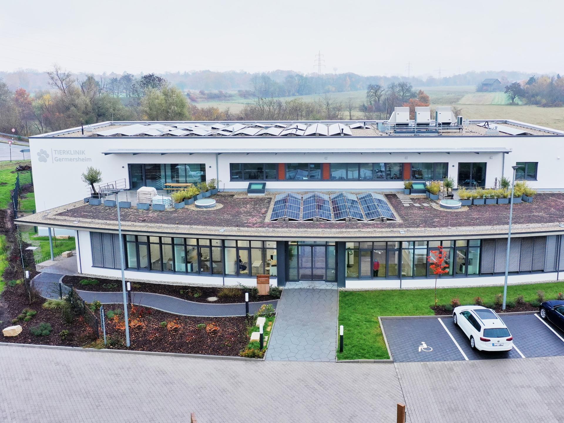 Ansicht 1 von Tierklinik Germersheim GmbH