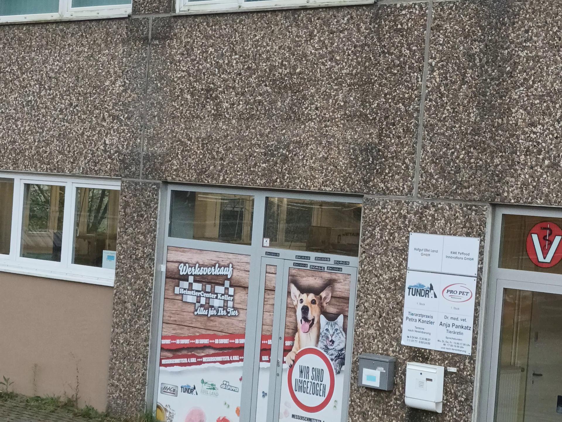Ansicht 3 von Dr.med.vet. Anja Pankatz Tierärztin