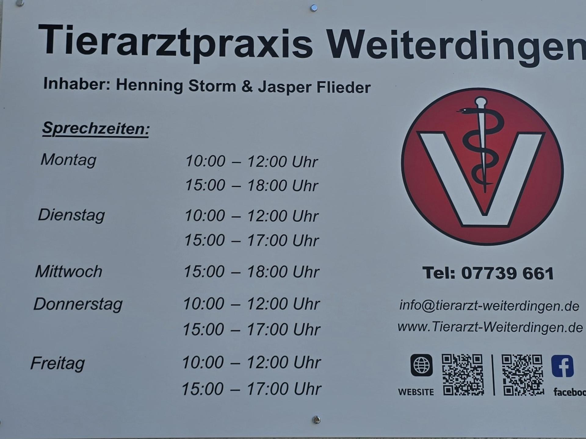 Ansicht 1 von Tierarztpraxis Weiterdingen
