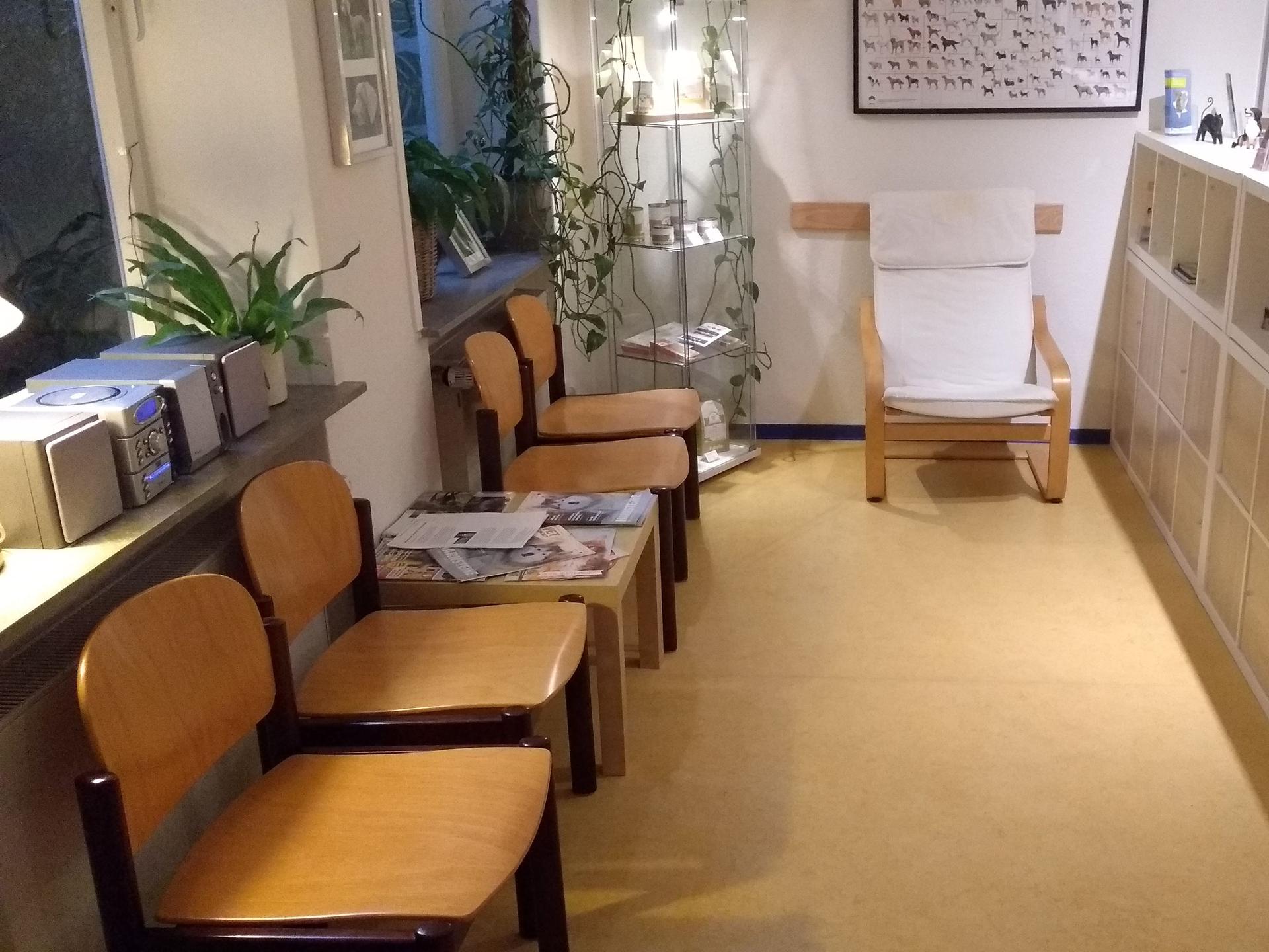 Ansicht 1 von Tierarztpraxis Salinenstrasse