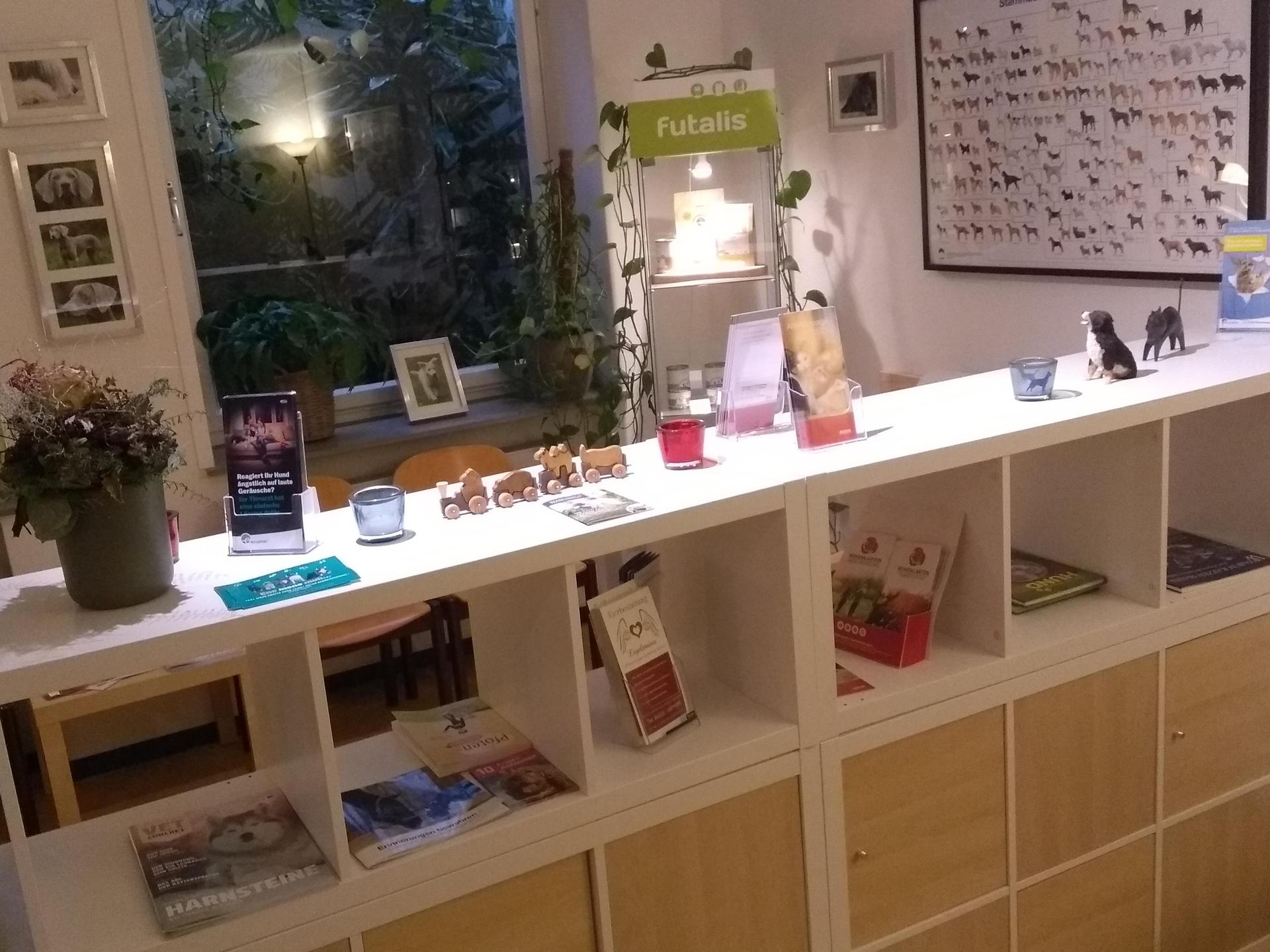 Ansicht 2 von Tierarztpraxis Salinenstrasse