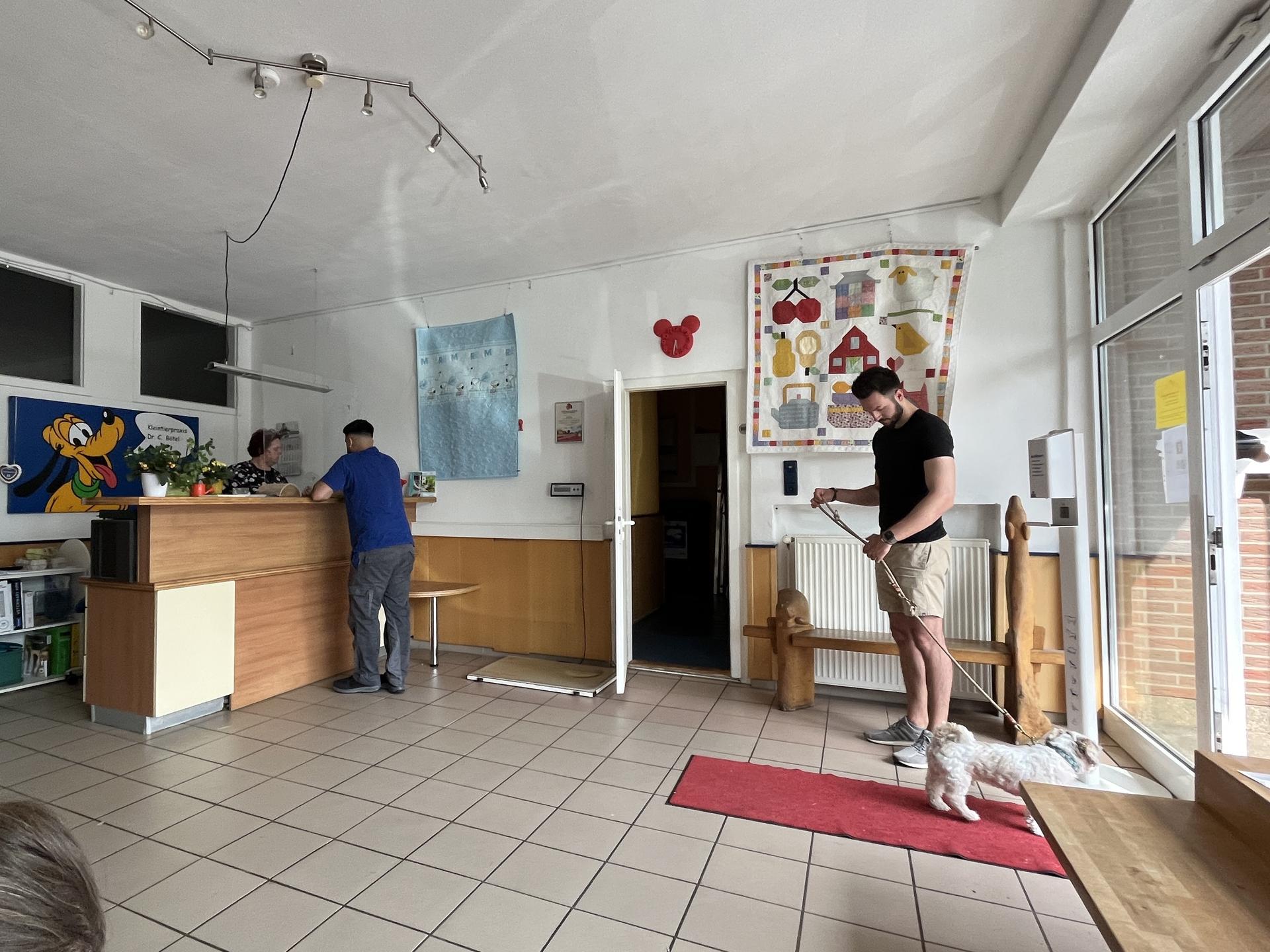 Ansicht 1 von Tierarztpraxis Dr. med. vet. Bötel