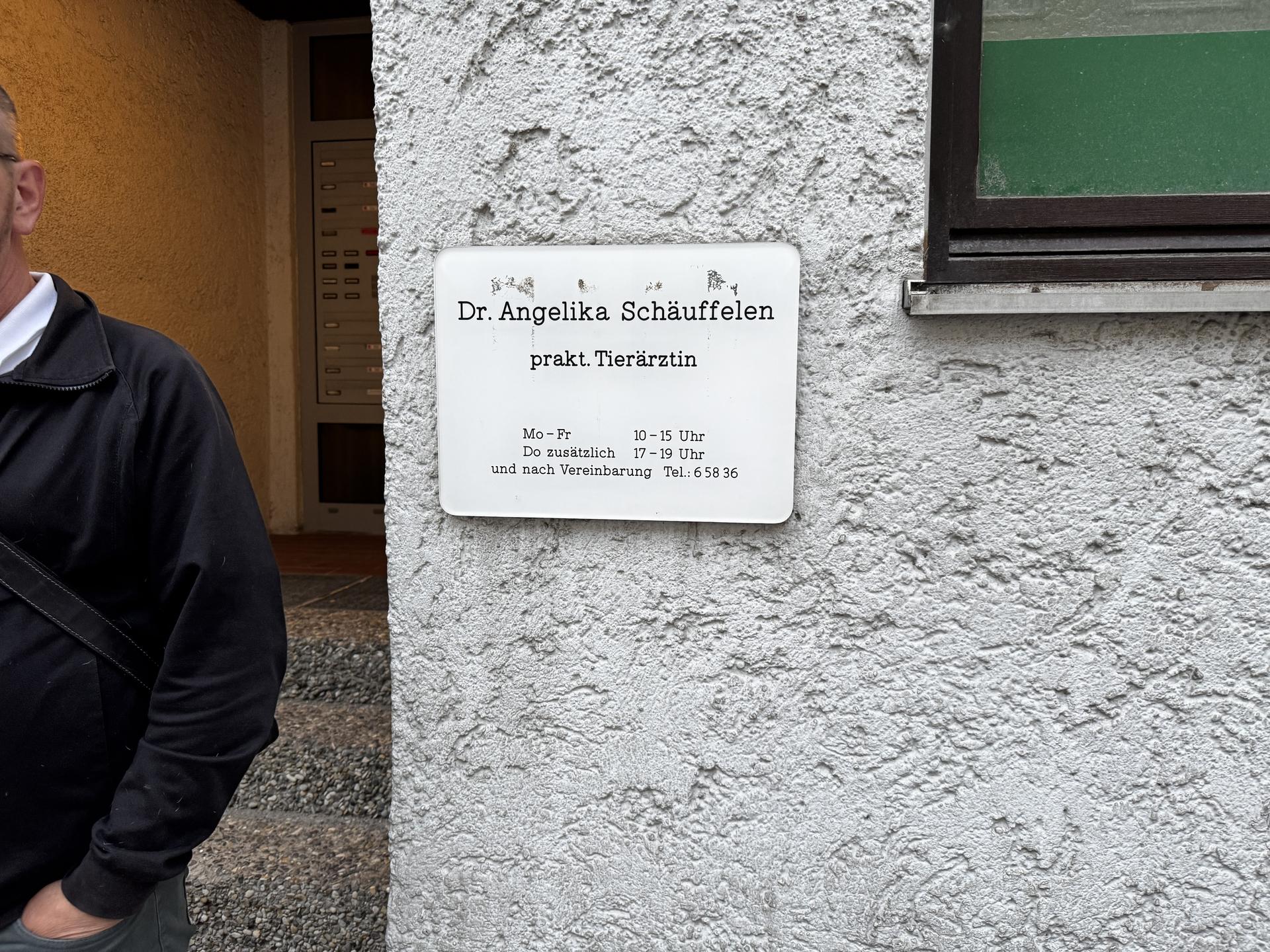 Ansicht 2 von Tierarztpraxis Ulm Dr. Angelika Schäuffelen