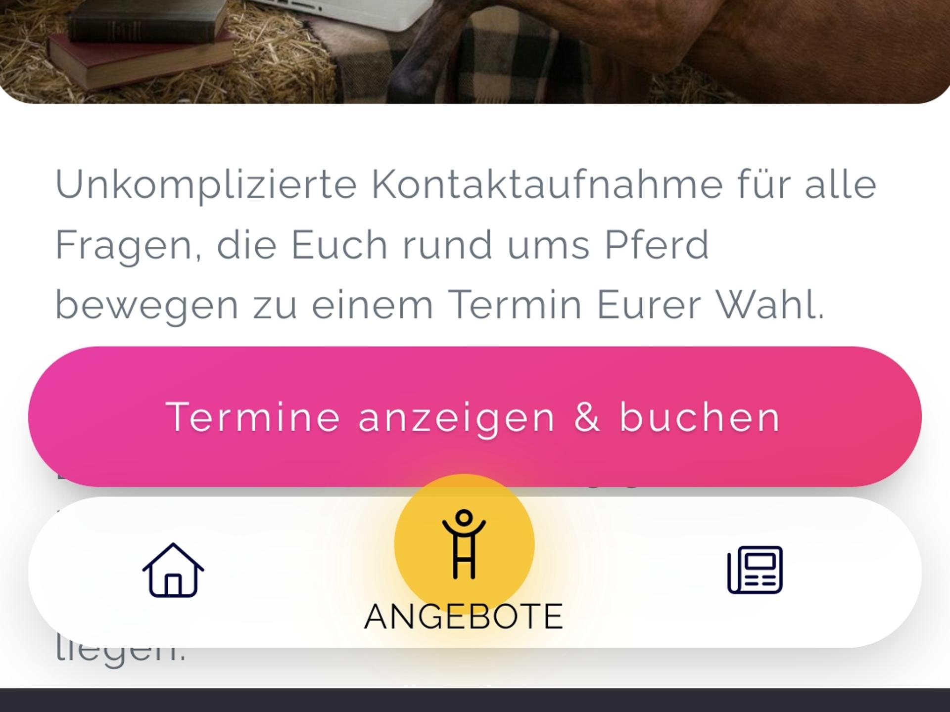 View 2 of Tierärztliche Praxis für Pferde Markus Paul