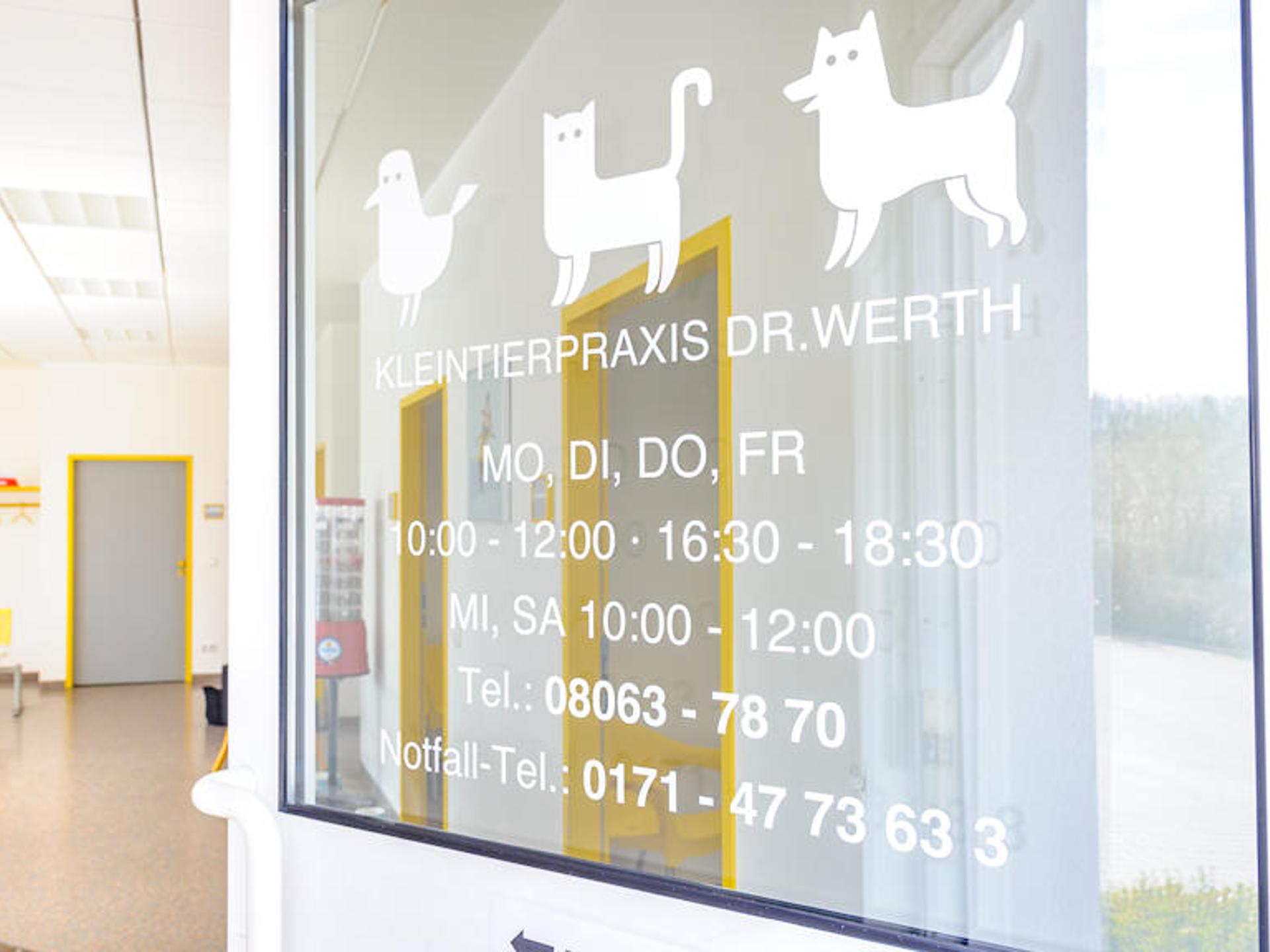 Ansicht 2 von Dr. Katrin Werth Tierarztpraxis