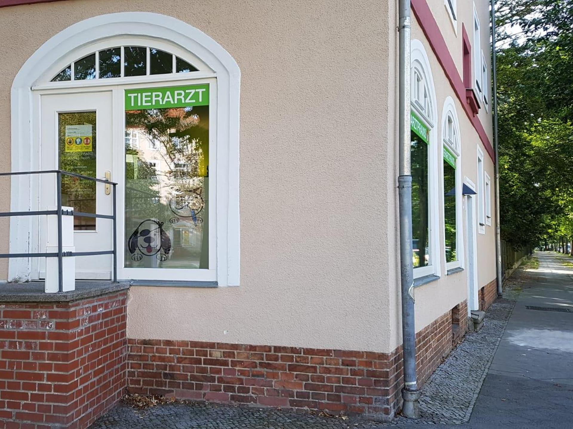 Ansicht 1 von Tierarztpraxis Andrea Reich