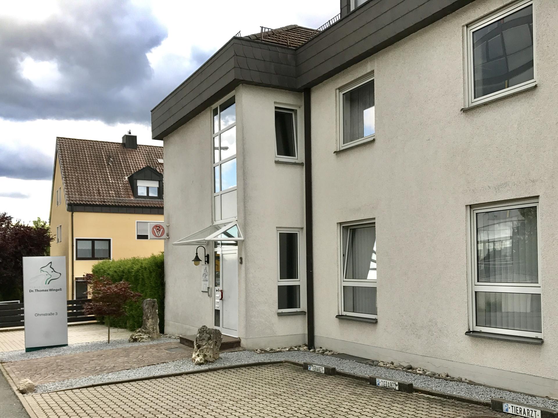 Ansicht 1 von Kleintierpraxis Dr. Thomas Wingeß