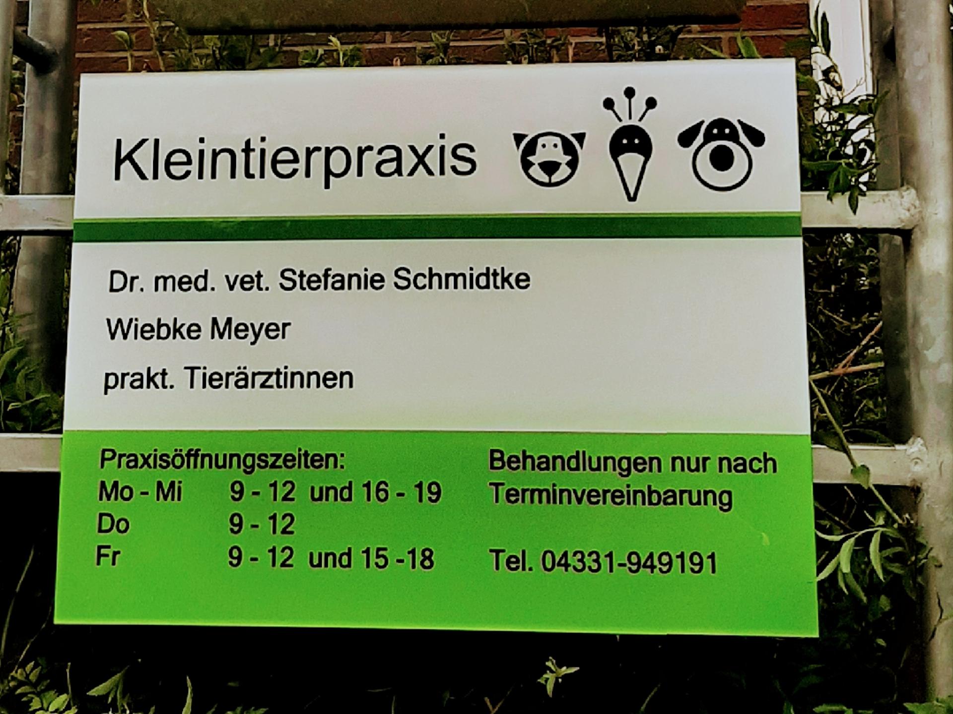 Ansicht 1 von Kleintierpraxis Dr. Schmidtke & Meyer
