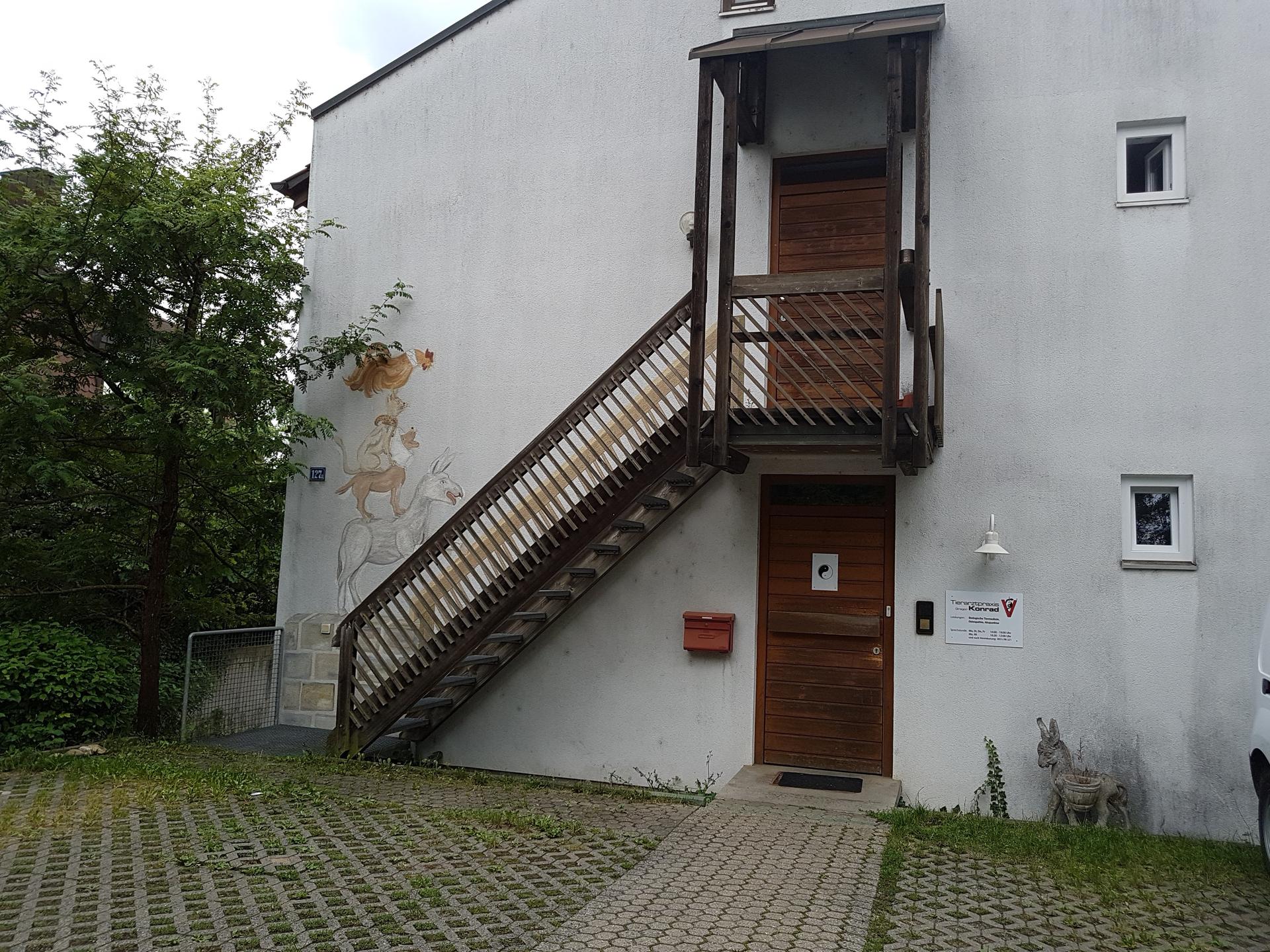 Ansicht 2 von Dr.med.vet. Gregor Konrad Tierarzt