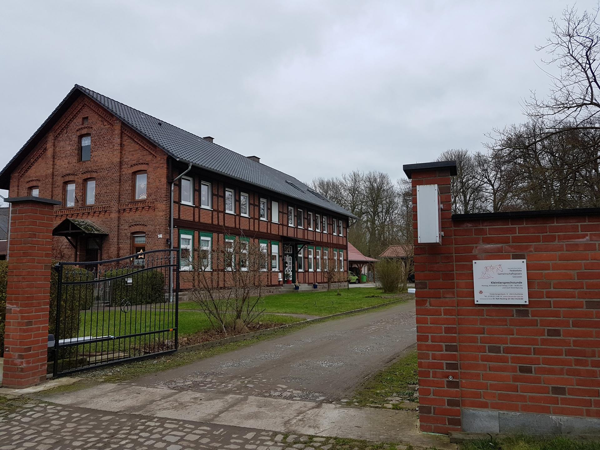Ansicht 1 von Tierärztliche Gemeinschaftspraxis Salzwedel