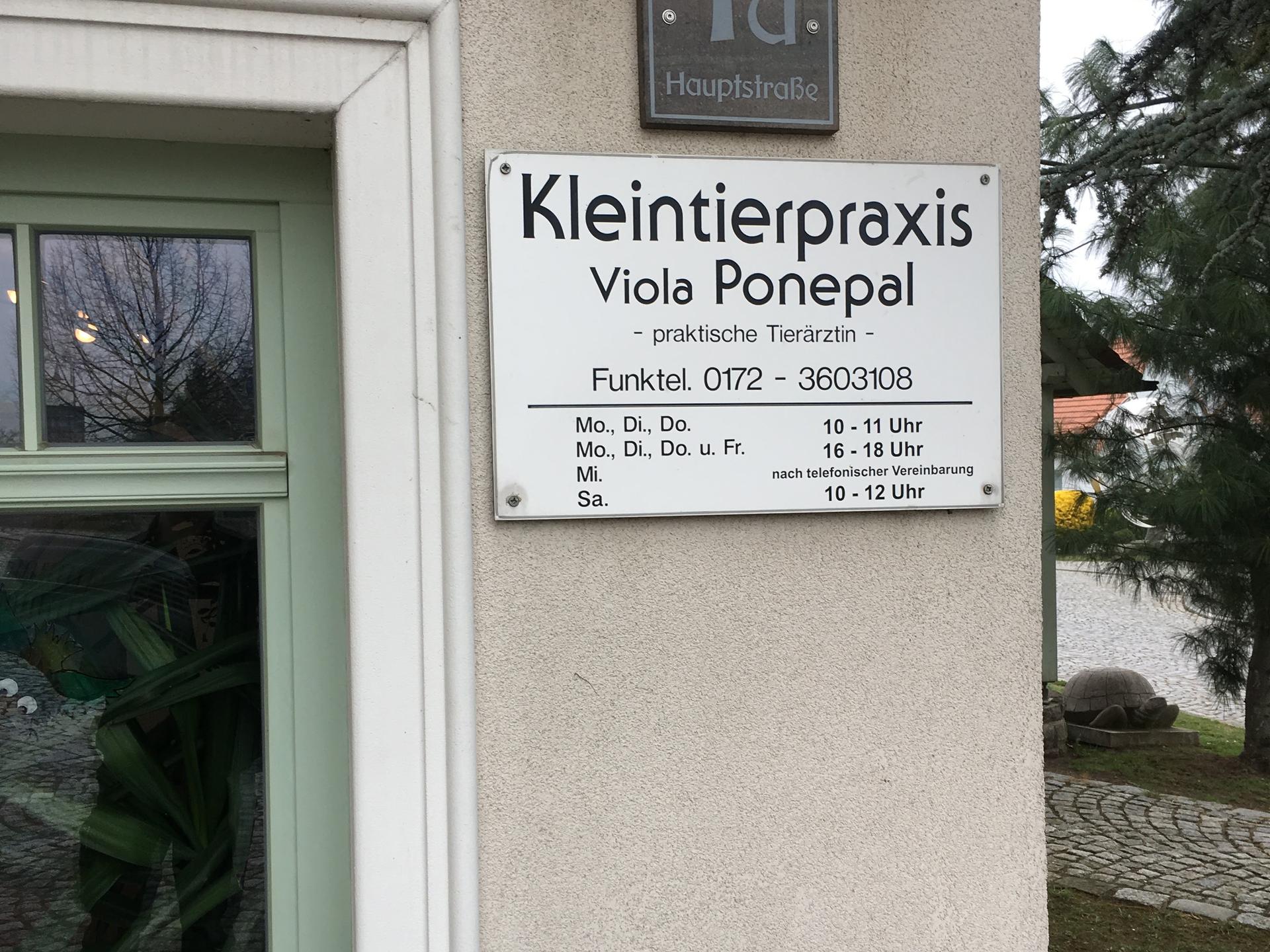 Ansicht 1 von Kleintierpraxis Ponepal