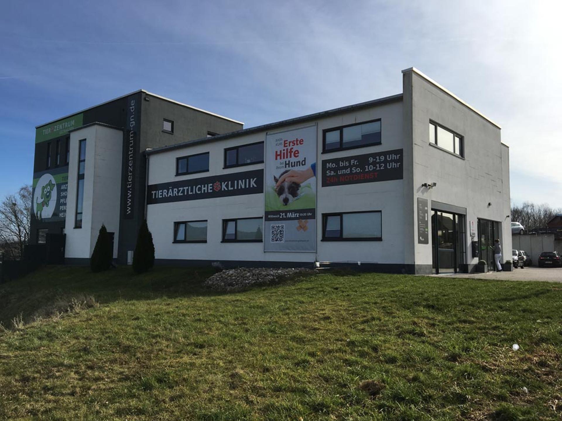 Ansicht 4 von Tierklinik im Tierzentrum