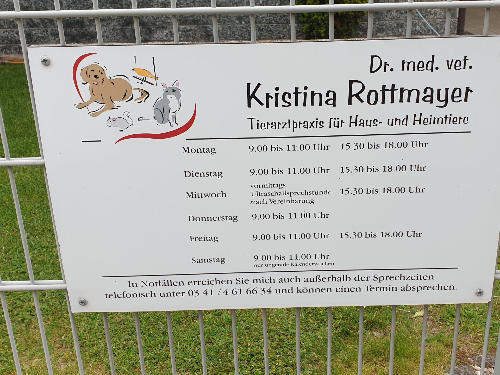 View 2 of Dr.med.vet. Kristina Rottmayer
