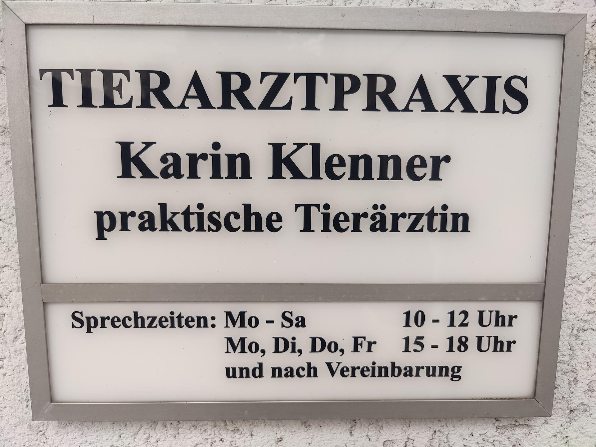 Ansicht 1 von Tierarzt Karin Klenner