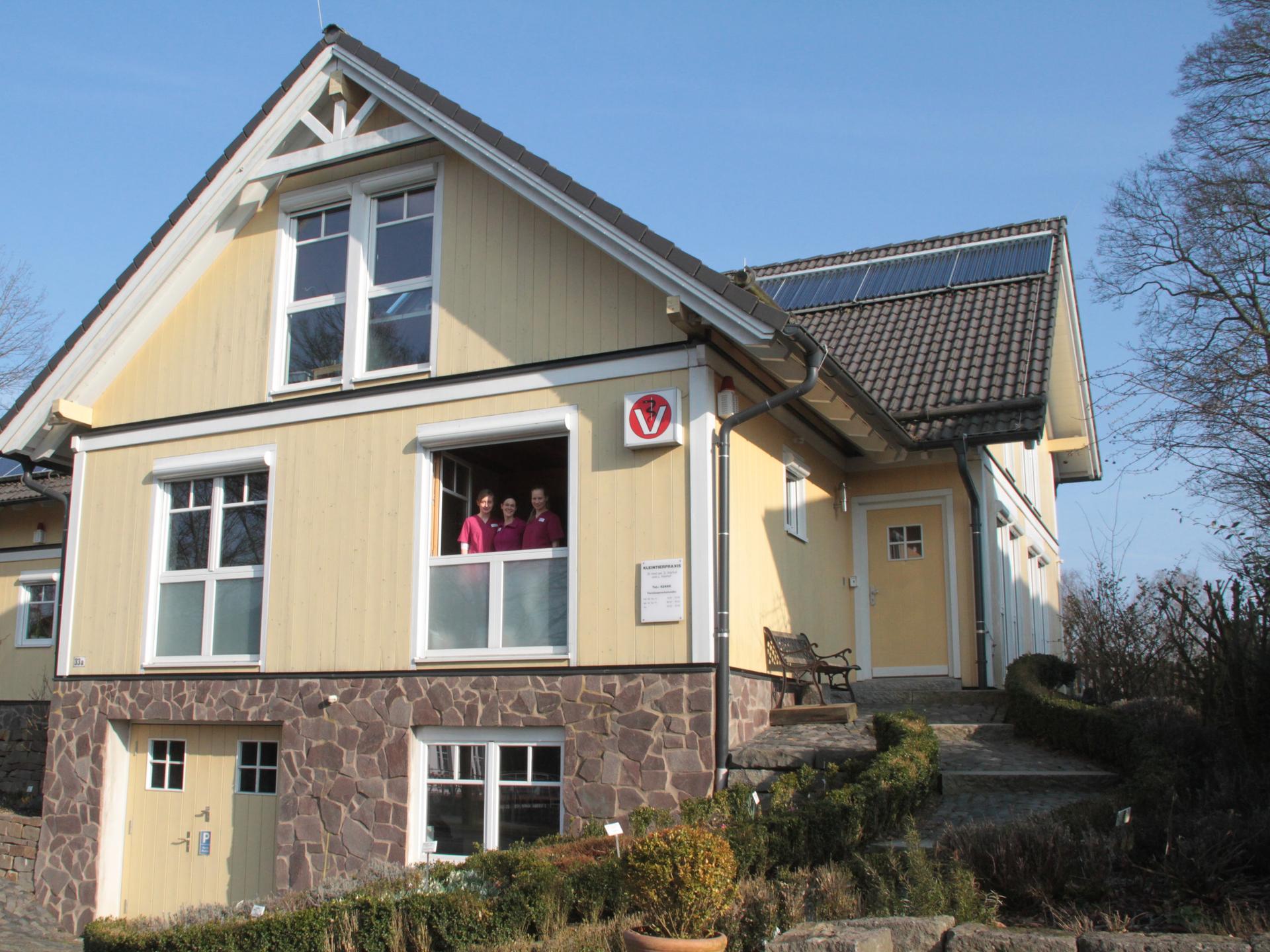 Ansicht 1 von Kleintierpraxis Lennep
