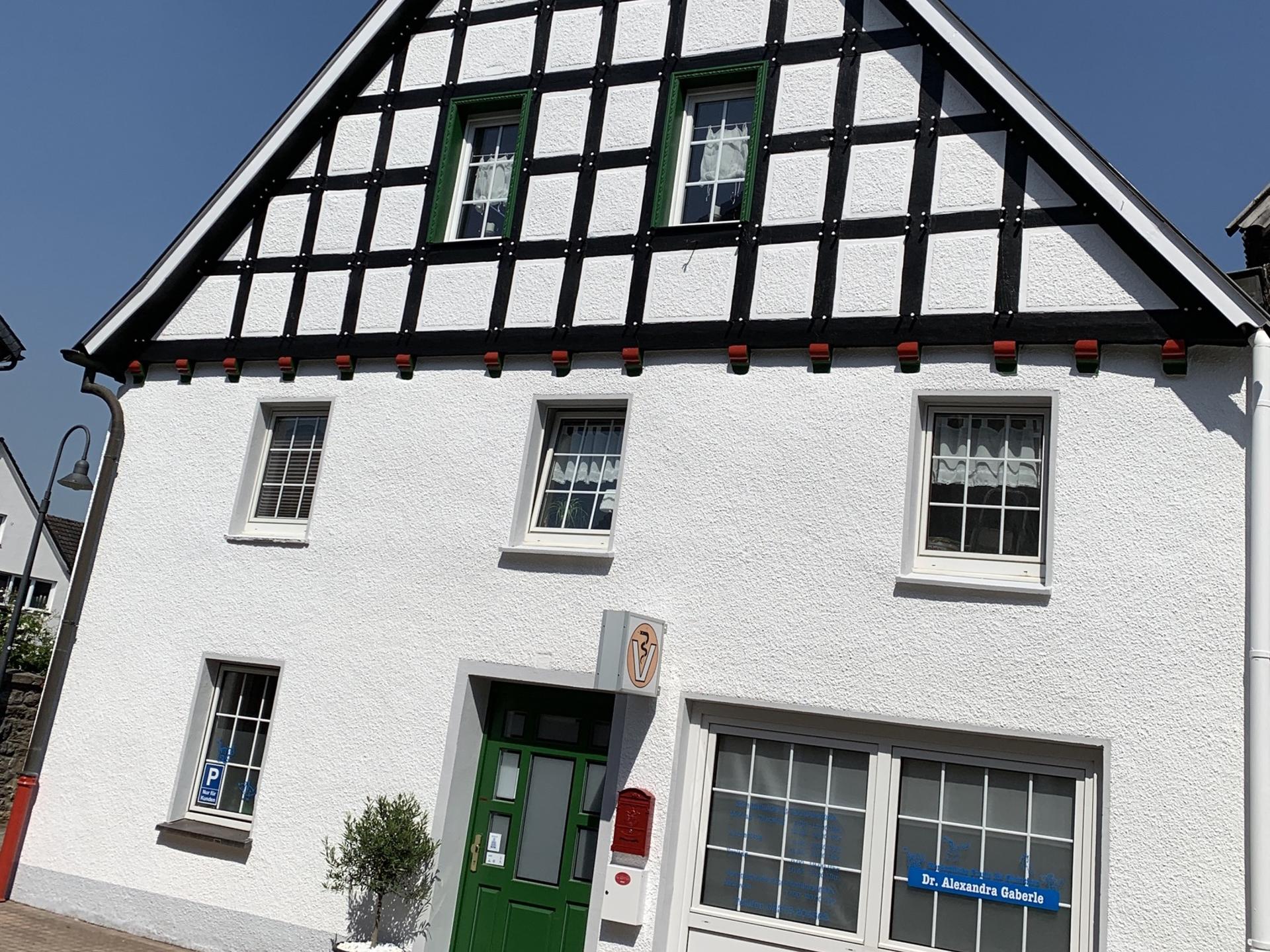 Ansicht 1 von Tierarztpraxis Balve Dr. med. vet. A. Gaberle