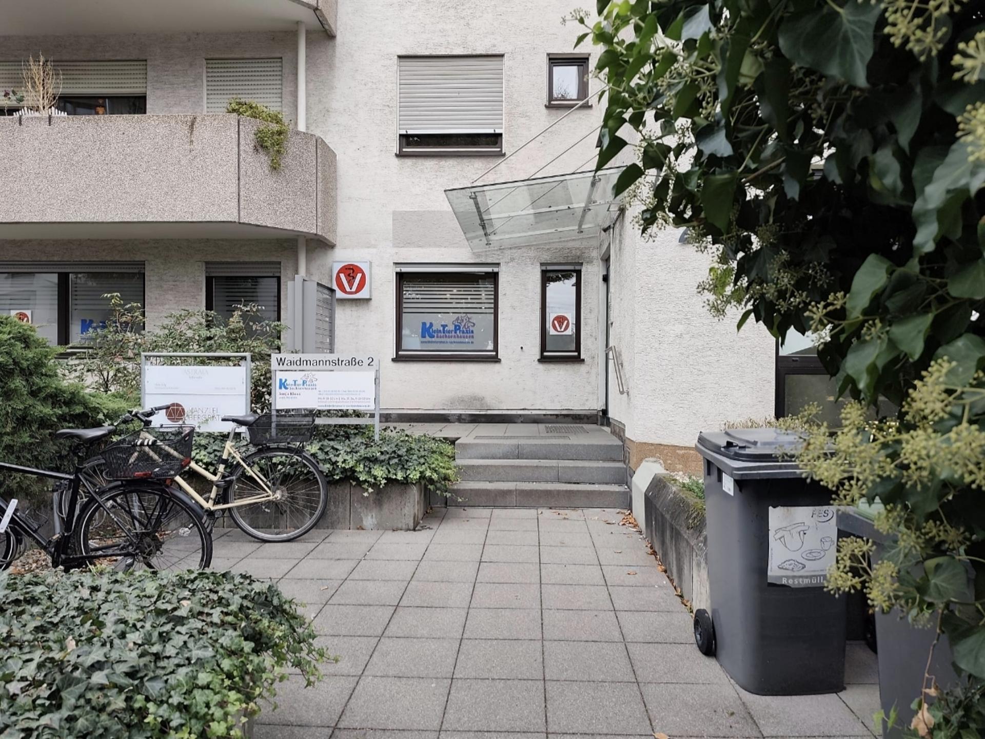 Ansicht 1 von Kleintierpraxis Sachsenhausen
