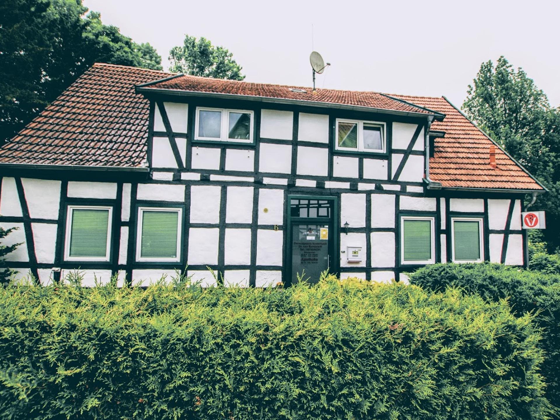 View 1 of Tierarztpraxis Hudenbeck Dr. von Rundstedt