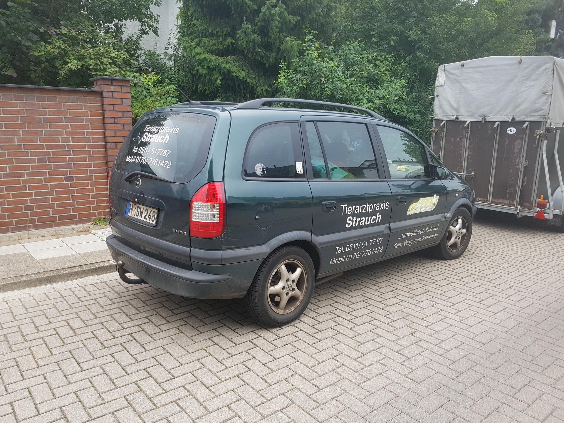 Ansicht 1 von Tierarztpraxis Strauch