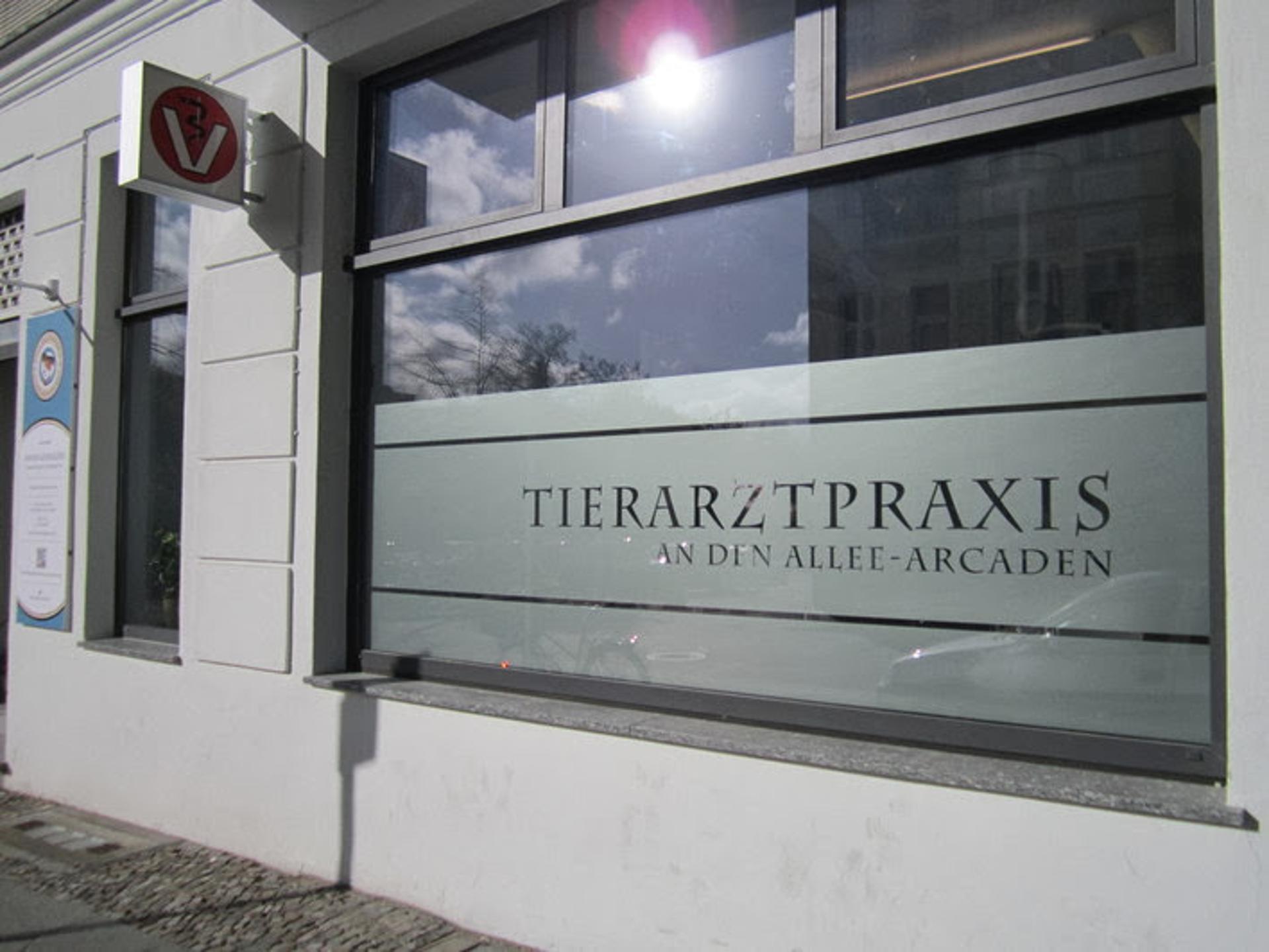 View 3 of Tierarztpraxis Anne Gamalski an den Allee-Arcaden