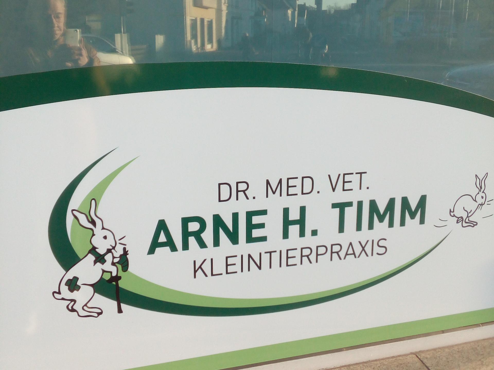 Ansicht 1 von Dr.med.vet. Arne Timm