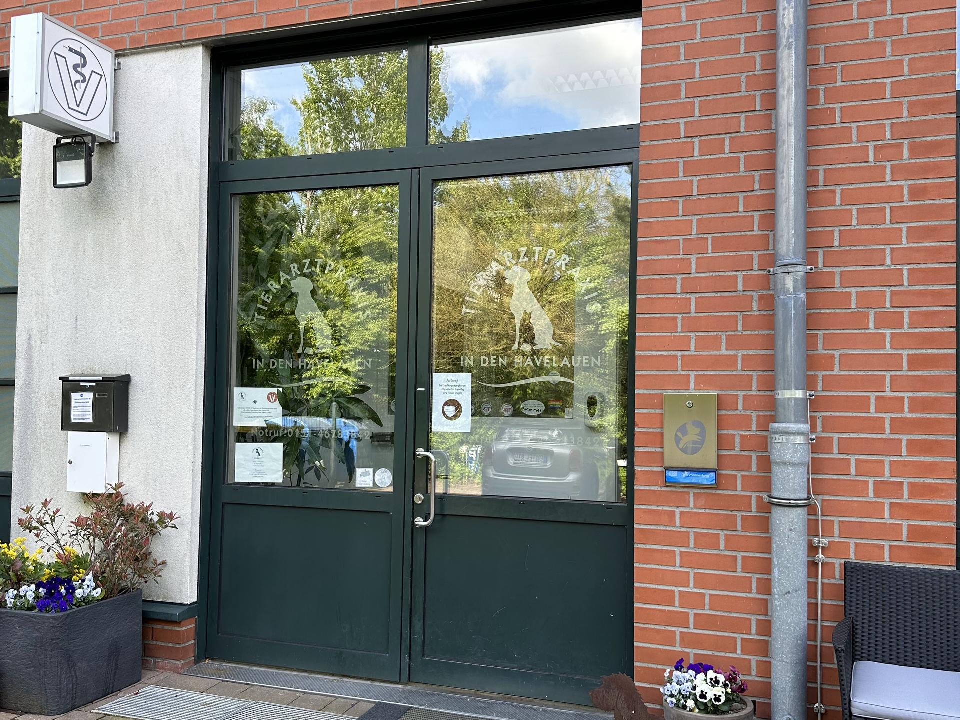 Ansicht 2 von Tierarztpraxis in den Havelauen GmbH