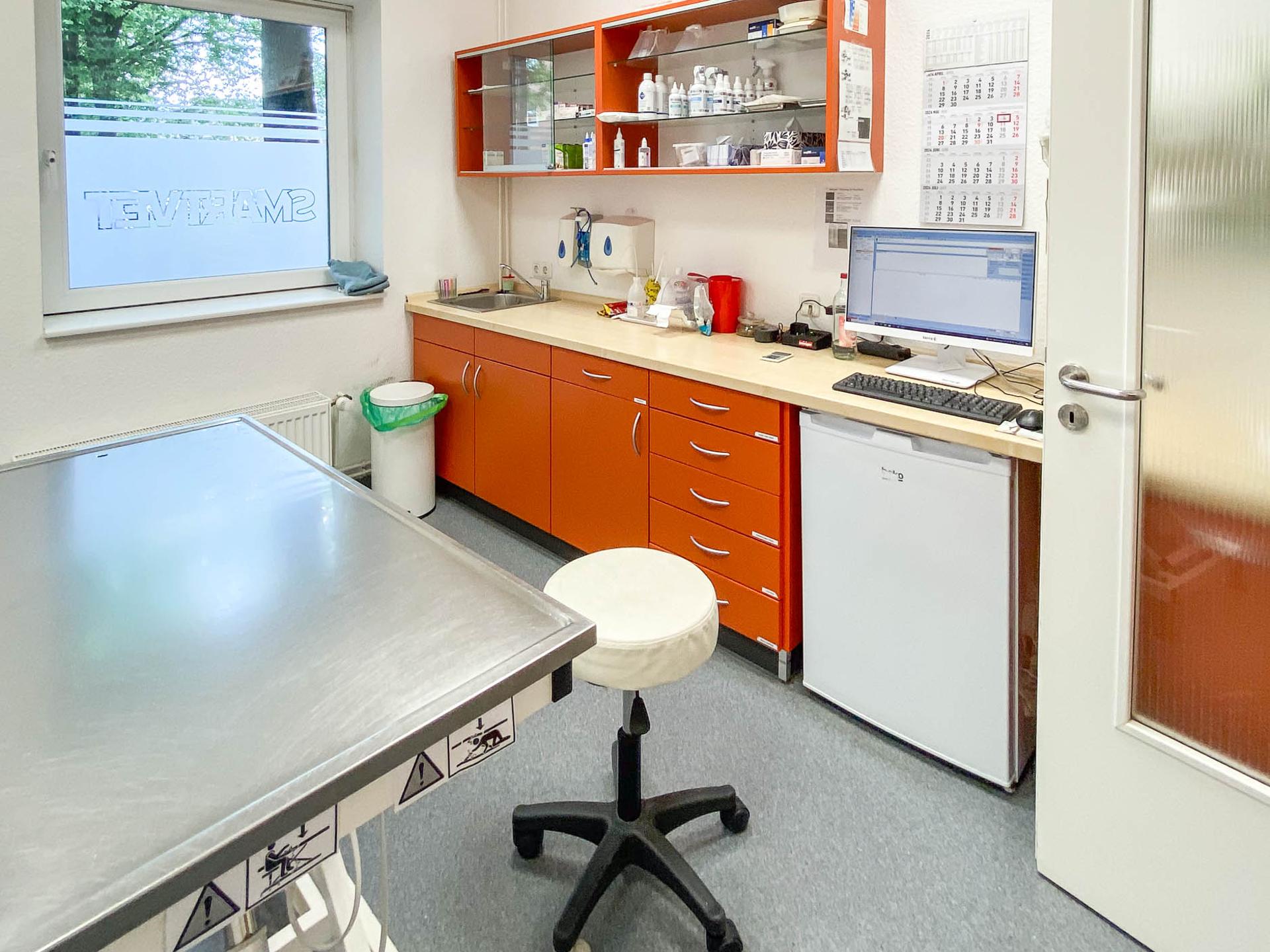Ansicht 1 von Medivet Tierarztpraxis Hamburg-Bergedorf