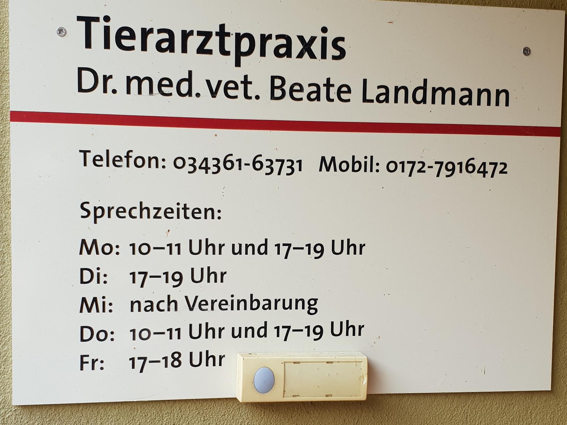Ansicht 1 von Tierarztpraxis Dr. Beate Landmann