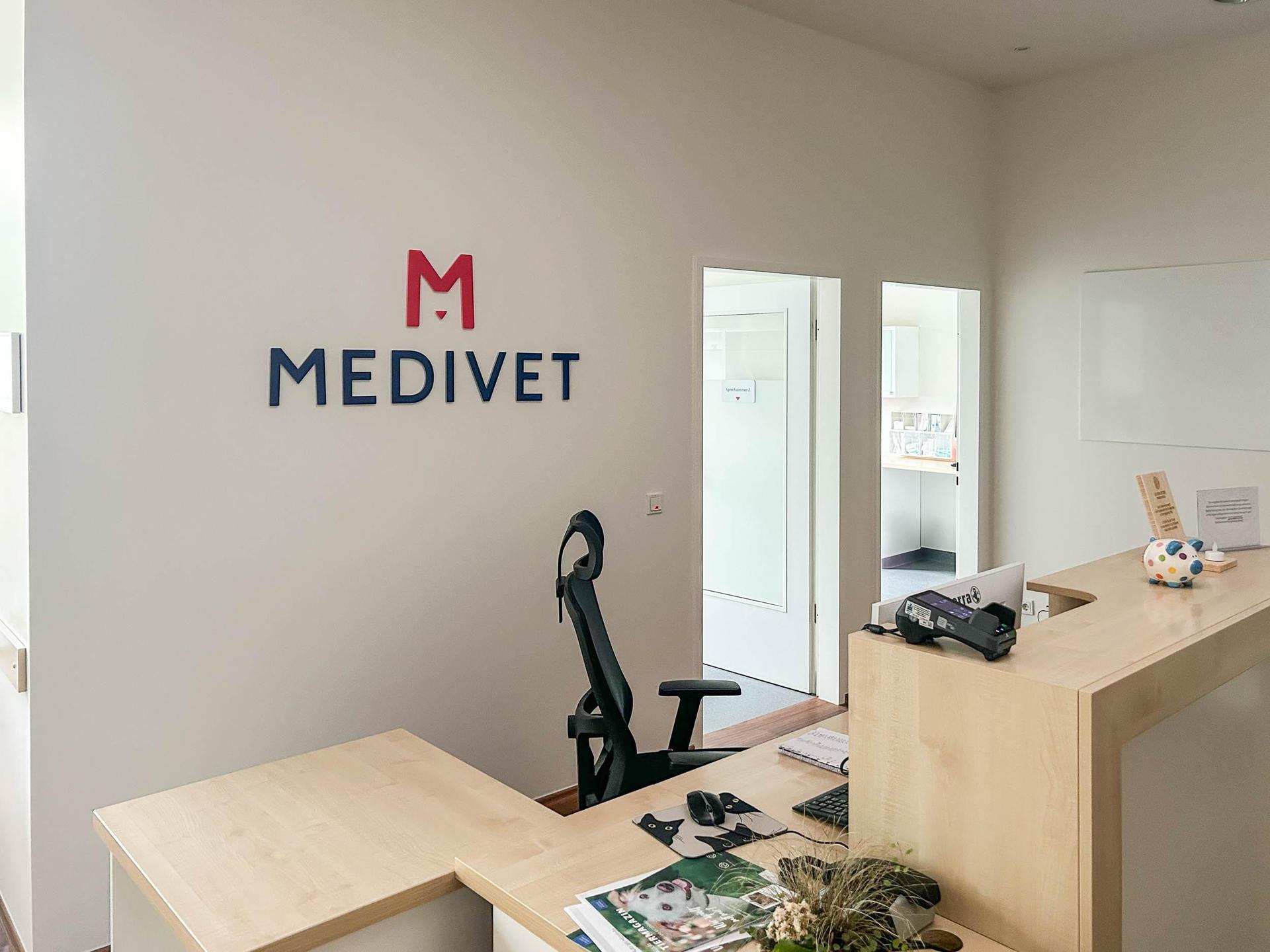 Ansicht 2 von Medivet Tierarztpraxis Mannheim