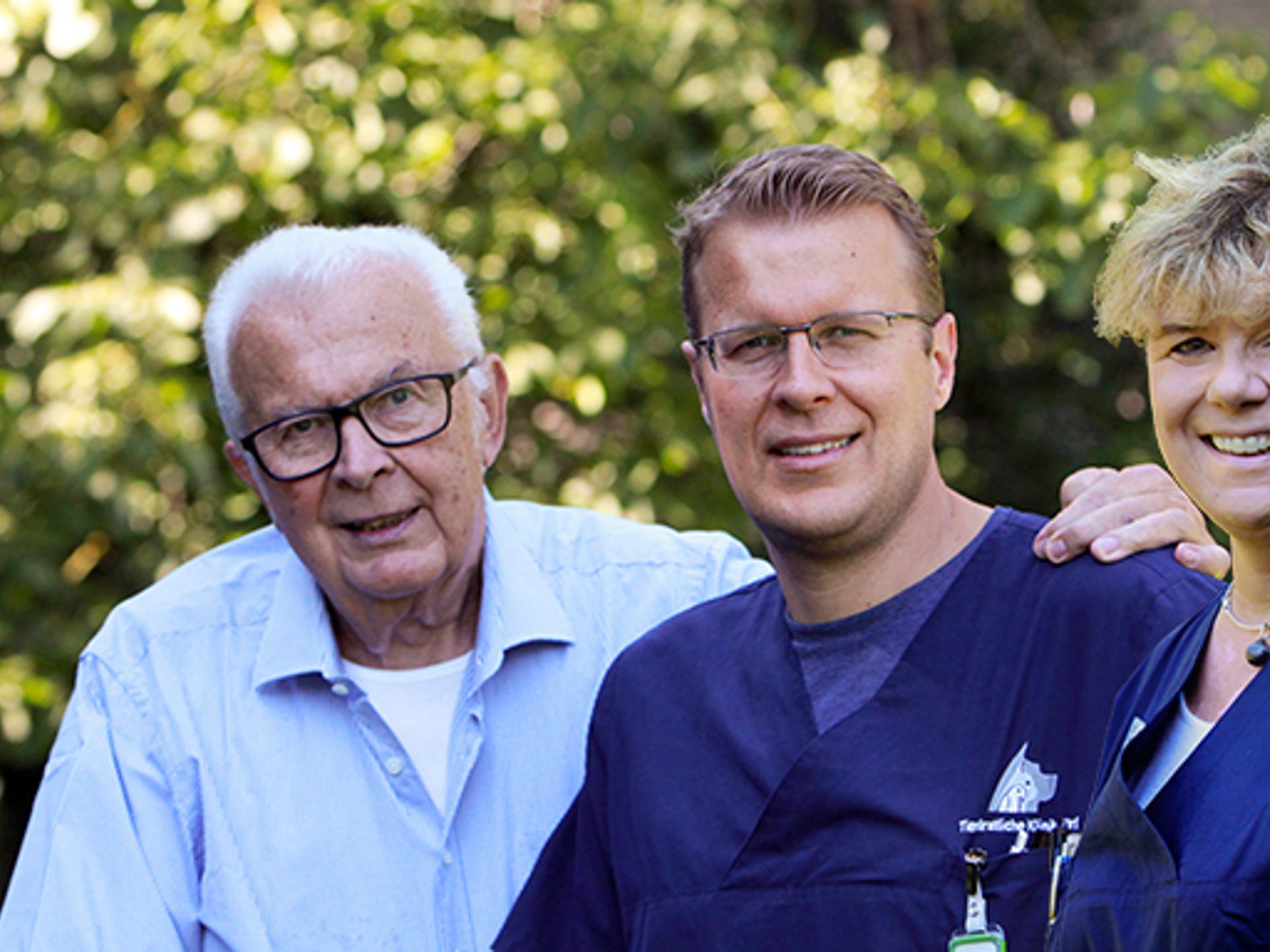 Ansicht 1 von Tierärztliche Praxis für Kleintiere Dr. T. Kaiser - Dr. H. Lindenstruth