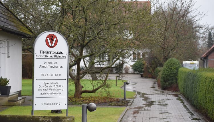 Vorschau von Dr. Almut Treviranus Praxis für Groß- und Kleintiere