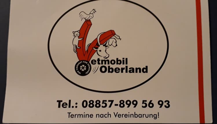Vorschau von Vetmobil Oberland - Dr. Annita und Dr. Peter Brenner
