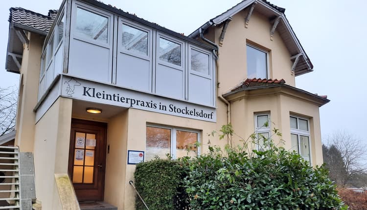 Vorschau von Kleintierpraxis Stockelsdorf