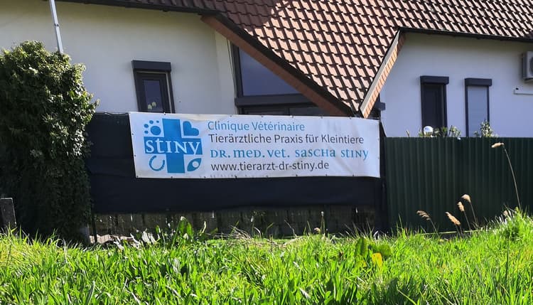 Preview of Dr. med vet Sascha Stiny