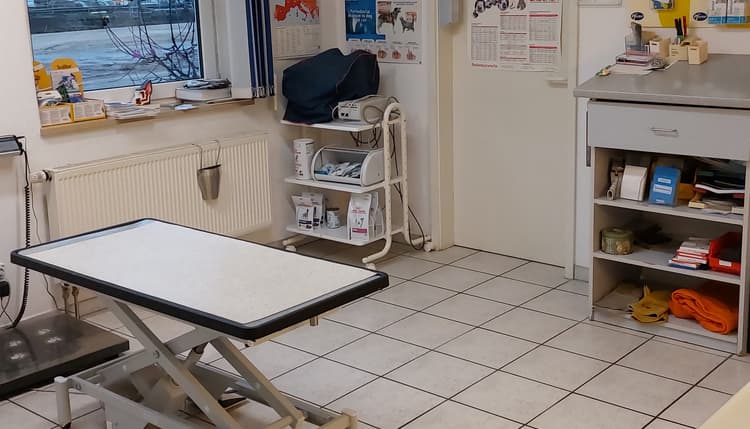Vorschau von Peter Dresel Tierarzt