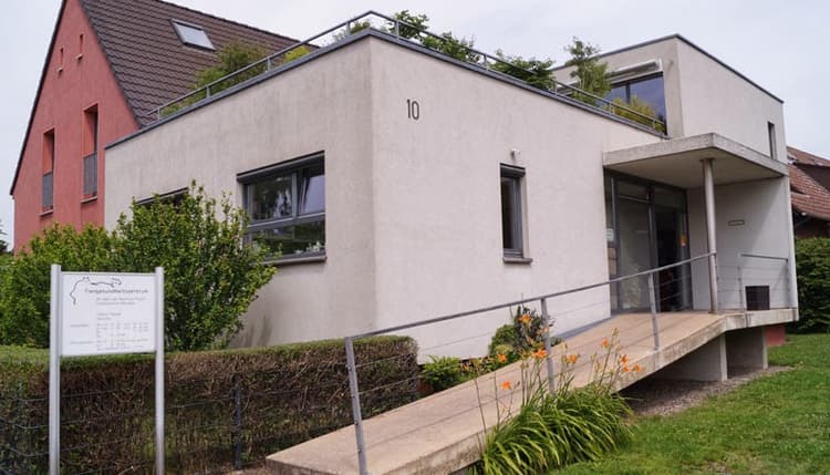 Vorschau von Tiergesundheitszentrum am Bürgerhaus Süd