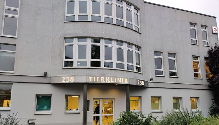 Vorschau von Tierklinik Berlin-Marzahn - Notaufnahme sowie ambulante- und stationäre Behandlung von Hunden, Katzen und Heimtieren