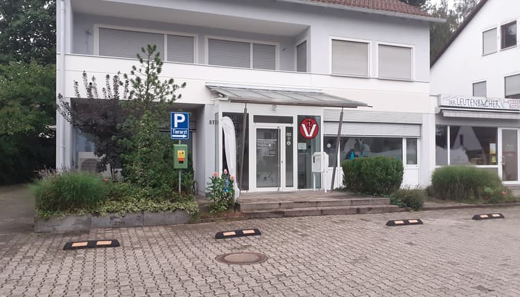Vorschau von Tierarztpraxis im Schwabachgrund