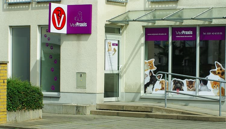 Vorschau von VetPraxis Tierarztpraxis für Kleintiere prakt. Tierarzt Krzysztof Sliwinski