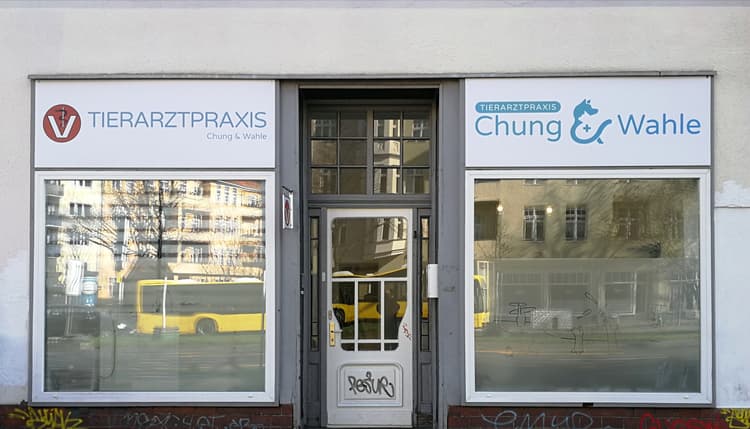 Vorschau von Tierarztpraxis Chung und Wahle
