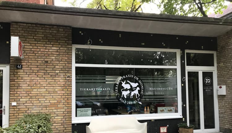 Vorschau von Tierarzt ins Haus