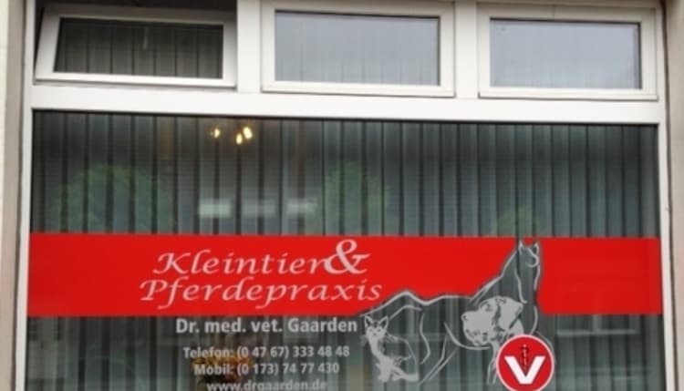 Preview of Tierarzt Dr. Gaarden
