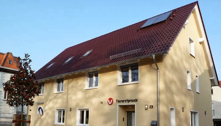 Vorschau von Tierarztpraxis D. Pommerening