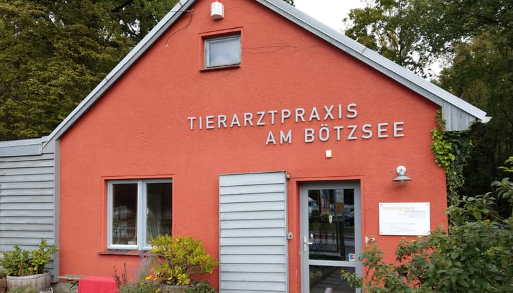 Vorschau von Tierarztpraxis am Bötzsee, Dr. Spormann