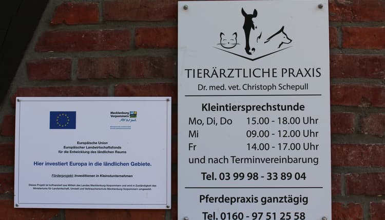 Vorschau von Tierärztliche Praxis Dr. Christoph Schepull