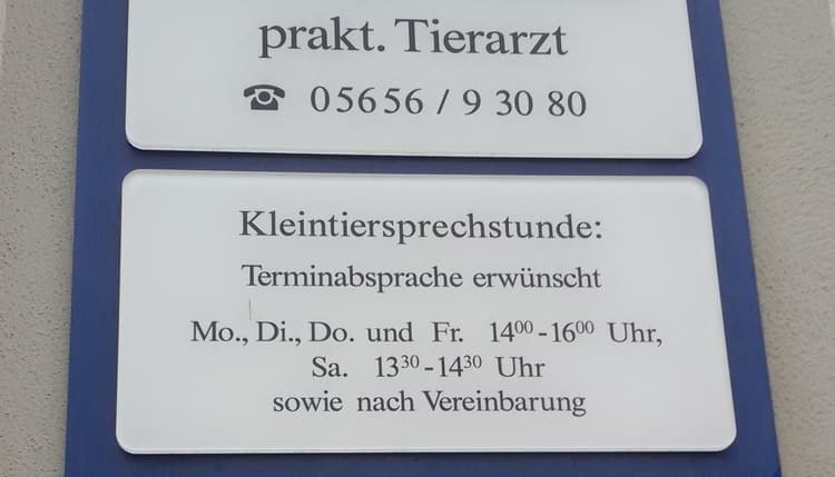 Vorschau von Tierarztpraxis Dr. Jürgen Ziesack