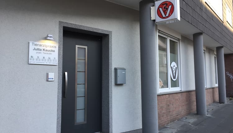 Vorschau von Jutta Kaucke prakt. Tierärztin